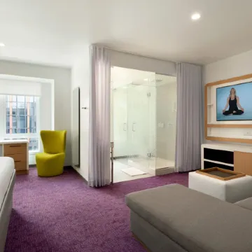 Yotel Boston Отели рядом с достопримечательностью «Церковь Троицы»