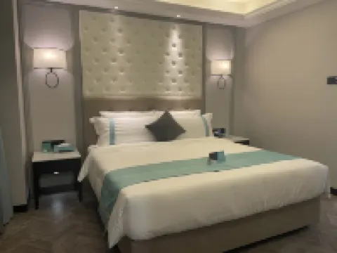 자나 호텔 호텔 (상라오 옌산 허커우 고진)