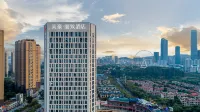 MEHOOD LESTIE Hotel (Nanning East Station) Hôtels à proximité de : Guangxi Health Vocational and Technical College