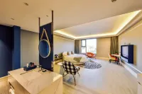 Weinan Jianguo Hotel (Block B) Hotels in Weinan