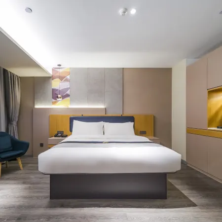 Aifeel Hotel (Yan'an Huangling Party School)