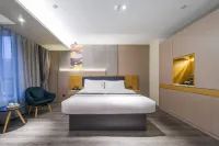 Aifeel Hotel (Yan'an Huangling Party School) Hotels in Huangling