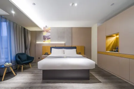 Aifeel Hotel (Yan'an Huangling Party School)