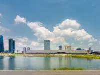 沐檸morning酒店（杭州路地鐵站店） 鄰近长拱堰的酒店