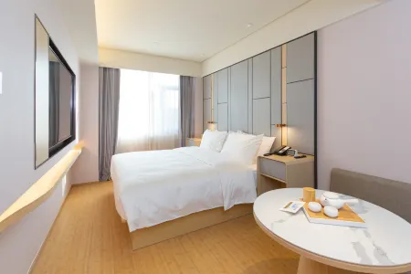 JI Hotel (Xiongan Baiyangdian Station)