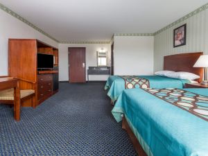 Super 8 by Wyndham Sacramento North