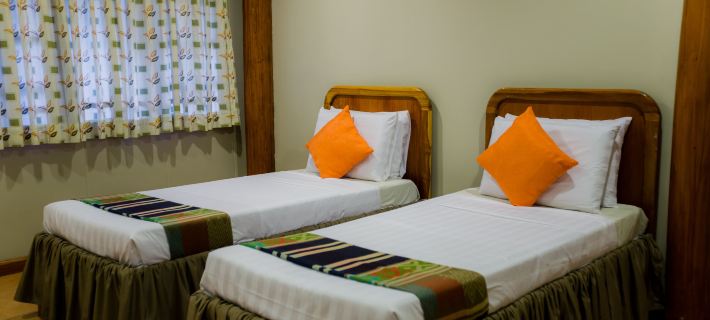 Malagos Garden Resort Hotel a Davao