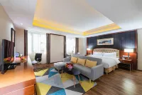 Rezen Kingtown Hotel (Chongqing Liangping) Các khách sạn gần Liangping Shimashan Amusement Park