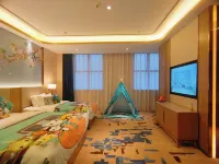 Huanjiang Yulanting International Hotel (Maonan Jin Street) Hotels in Huanjiang