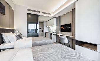 Meichengwan Hotel Apartment