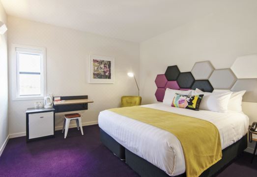 BreakFree on Cashel 호텔 모습