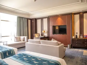 VIP Building, Xigaze Gesar Hotel