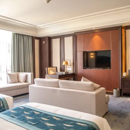 VIP Building, Xigaze Gesar Hotel