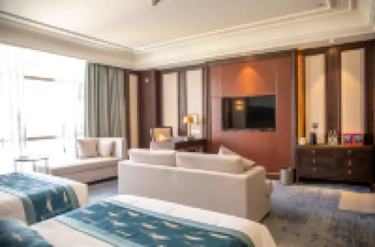 VIP Building, Xigaze Gesar Hotel