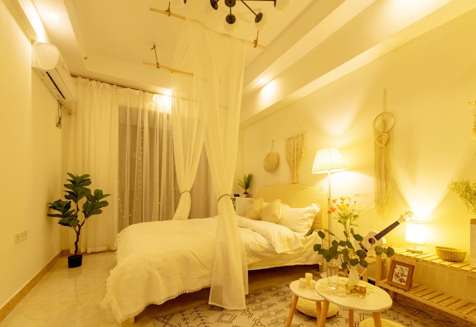 Linjia Film and Television Apartment (Nanchang New Town Wuyue Plaza) - Hizvo