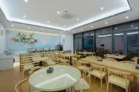 Jinyi Sweetome hotel - sarapan