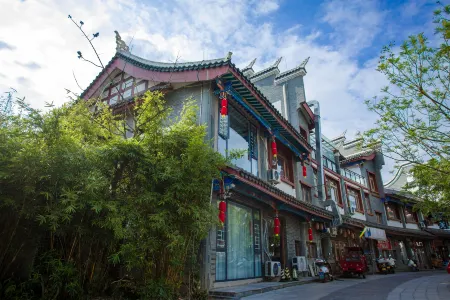 Tingxin Biyuan Inn (Libo Ancient Town Shop)