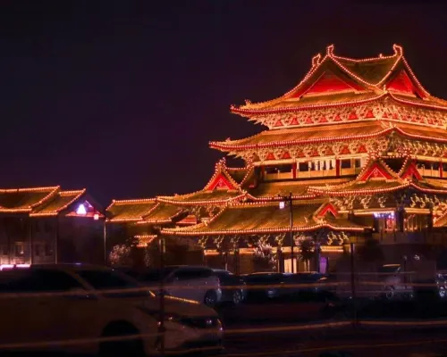HanTing Hotel (Kaifeng Gulou) Рядом с отелем Photos