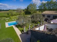 La Bégude Saint-Pierre Hotels in Cabrieres