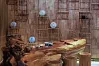 瀘沽湖·梵境Pure Land湖景休閒度假別墅飯店