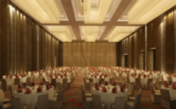 Grand Skylight International Hotel Gongqingcheng Hotels in Gongqingcheng