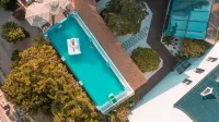 Beihai Silver Beach Moyuan Vacation Apartment - Romantic