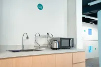Bobopod Kebayoran Baru, Jakarta - Tiny Houses