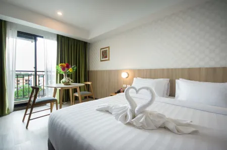 Marsi Hotel @ Bangchak