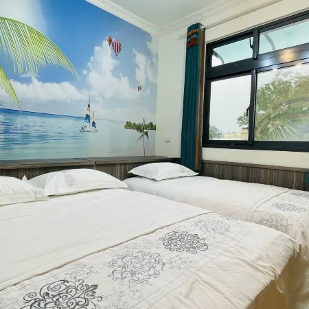 Mu Yun Homestay