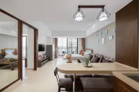 Riyuehai Hotel Riverside Bay·Dadonghai