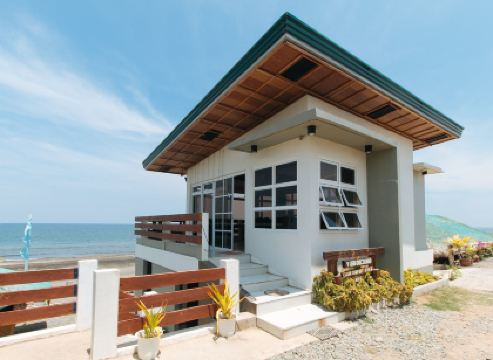 E Moreno Recreation Beach Resort Ilocos Sur