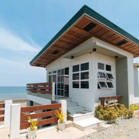 E Moreno Recreation Beach Resort Ilocos Sur