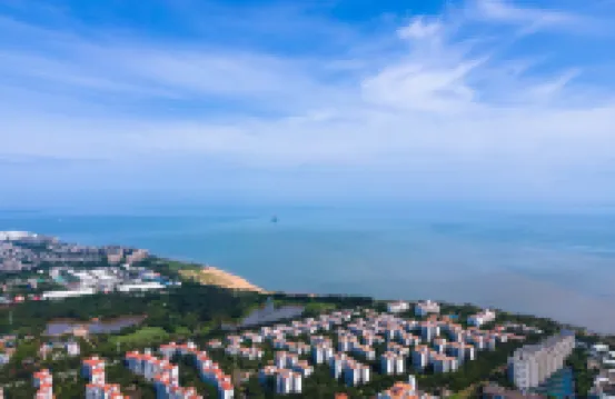 Jizhu Holiday Apartment (Hainan University City People's Hospital)
