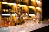 Lead-Goal Premier Hotel - Quầy bar