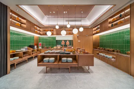 Orange Hotel (Chongqing Shapingba Ciqikou Branch) Отели рядом с достопримечательностью «Sichuan Waiguoyu University»