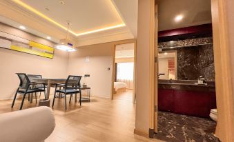 Dongguan Jianyue Light Luxury Hotel (Chang'an Shangjiao Branch)