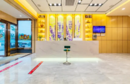 Jieyang Liman Hotel Apartment