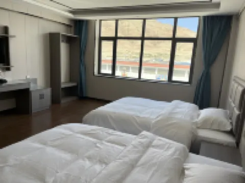 Ritu Youke Business Hotel Hotels in Ritu