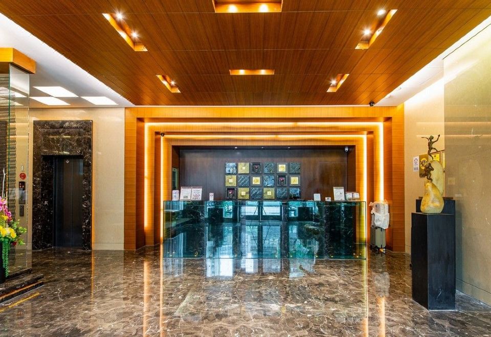 Roumei Boutique Hotel 부대시설