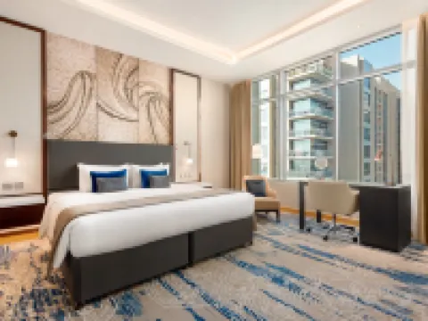 Novotel Dubai Gold District Hotels near Palm Deira