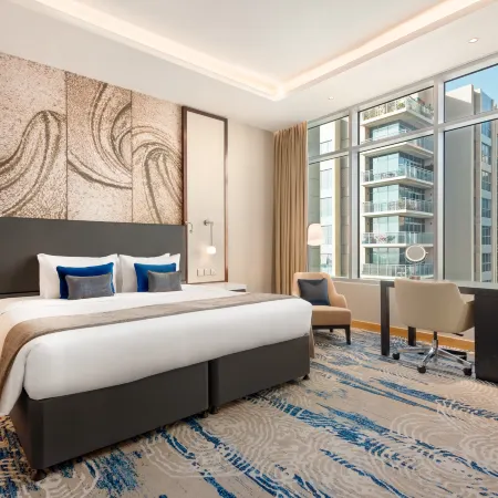 Novotel Dubai Gold District