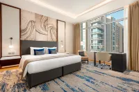 Novotel Dubai Gold District Hoteller i Corniche Deira