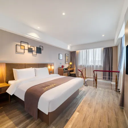 Hangzhou Tonglu Fuchun River Homeinn Select Hotel