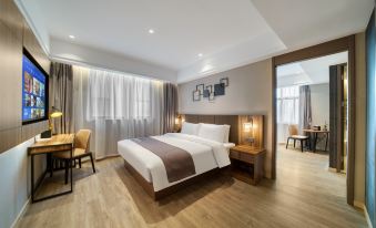 Home Inn Select Hotel (Hangzhou Tonglu Fuchunjiang)