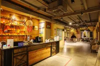 รีสอร์ทแนเชอรัลรีเวอร์เบอร์เรชั่น เซี่ยงไฮ้