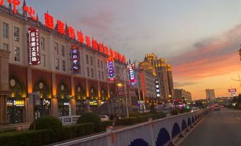 Sea Business Hotel Manzhouli