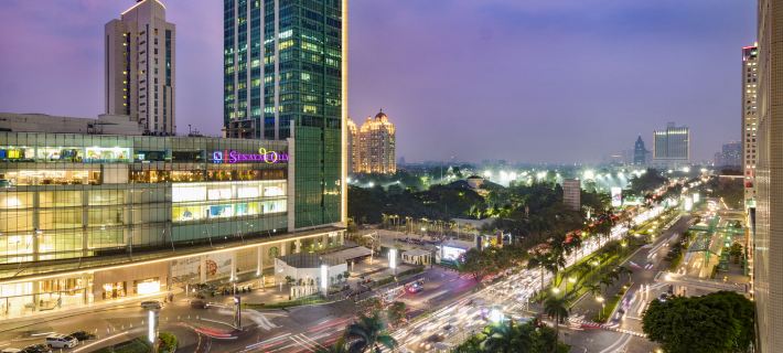 Best Western Senayan Hotels in Central Jakarta