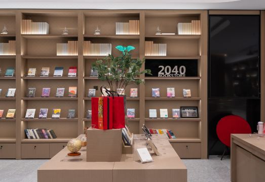 JI 호텔 로비 및 휴게 공간