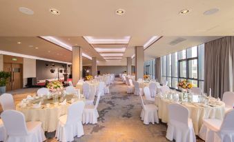 Madison Hotel, Balcony, West Coast, Qingdao