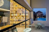 Bufu Yunding Ye Luxury Meisu - Quầy bar